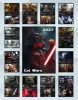 Календарь настенный, перекидной "Cat Wars" на 2027 год