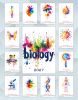 Календарь настенный, перекидной "Biology" на 2027 год