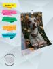 Календарь настенный, перекидной "Dog's profile" на 2026 год