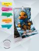 Календарь настенный, перекидной "Идеи на тему "Dungeons and ducks"" на 2027 год