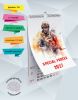 Календарь настенный, перекидной "Special Forces" на 2027 год