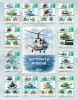 Календарь настенный, перекидной "Вертолеты России" на 2027 год