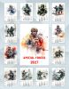 Календарь настенный, перекидной "Special Forces" на 2027 год