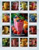 Календарь настенный, перекидной "Fresh smoothie" на 2027 год