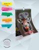 Календарь настенный, перекидной "Baby animals" на 2026 год