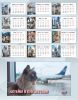 Настольный календарь-домик "Котейка в путешествии" на 2027 год