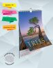 Календарь настенный, перекидной "Trees" №2 на 2027 год