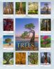 Календарь настенный, перекидной "Trees" №2 на 2027 год