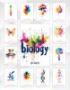 Календарь настенный, перекидной "Biology" на 2026 год