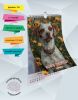 Календарь настенный, перекидной "Dog's profile" на 2027 год
