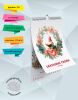 Календарь настенный, перекидной "Сказочные гномы" на 2026 год