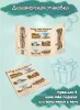 Набор мини открыток "Калининград", 10х7 см