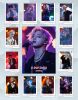 Календарь настенный, перекидной "K-pop idols" на 2027 год
