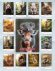 Календарь настенный, перекидной "Baby animals" на 2027 год