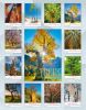 Календарь настенный, перекидной "Trees" на 2027 год