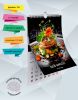 Календарь настенный, перекидной "Bon Appetit" на 2027 год