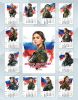 Календарь настенный, перекидной "Красота спасет мир - Русский мир!" на 2027 год