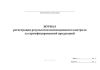 Журнал регистрации результатов инспекционного контроля за сертифицированной продукцией