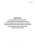 Журнал регистрации предложений, заявлений и жалоб на работу суда, не подлежащих рассмотрению в порядке, установленном уголовно-процессуальным и гражданско-процессуальным законодательством (Форма №23)