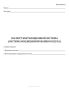 Паспорт вентиляционной системы (системы кондиционирования воздуха). СП 336.1325800.2017