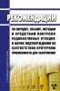 РБ-155-20 Рекомендации по порядку, объему, методам и средствам контроля радиоактивных отходов в целях подтверждения их соответствия критериям приемлемости для захоронения 2025 год. Последняя редакция