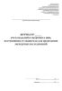 Журнал учета изделий и патронов к ним, поступивших от заявителя для проведения экспертных исследований