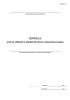 Журнал учета общего химического анализа воды (Форма 15)