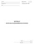 Журнал монтажа подшипников качения (Форма ТУ-93)