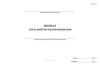 Журнал учета работы пульповыпусков (Форма 9)