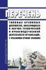 Перечень типовых архивных документов, образующихся в научно-технической и производственной деятельности организаций, с указанием сроков хранения 2025 год. Последняя редакция