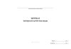Журнал контроля качества воды