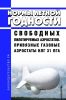 НЛГ 31 ПГА Нормы летной годности свободных пилотируемых аэростатов. Привязные газовые аэростаты 2025 год. Последняя редакция