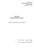 Журнал производства работ (Распоряжение Мособлархитектуры МО от 16.08.2021 N 27РВ-278)