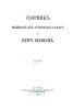Сборник выписок из архивных бумаг о Петре Великом. Том 1