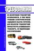 Требования по обеспечению транспортной безопасности, в том числе требования к антитеррористической защищенности объектов (территорий), учитывающих уровни безопасности для объектов транспортной инфраструктуры автомобильного транспорта, не подлежащих категорированию 2025 год. Последняя редакция