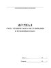 Журнал учета технического обслуживания и ремонтных работ