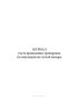 Журнал учета проведения тренировок по эвакуации на случай пожара
