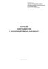 Журнал осмотра крепи и состояния горных выработок