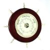 Барометр Штурвал d=26см