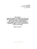 Методика определения стоимости работ по экологическому сопровождению проектно-инвестиционной деятельности, осуществляемые с привлечением средств бюджета города Москвы. МРР-3.2.43.03-09