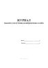 Журнал выдачи и получения калибровочных клейм