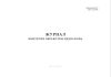 Журнал контроля обработки эндоскопа