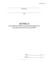 Журнал регулирования выбросов при неблагоприятных метеорологических условиях (НМУ)