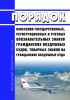 Порядок нанесения государственных, регистрационных и учетных опознавательных знаков гражданских воздушных судов, товарных знаков на гражданские воздушные суда 2025 год. Последняя редакция