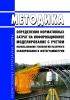 Методика определения нормативных затрат на информационное моделирование с учетом использования технологий лазерного сканирования и фотограмметрии 2025 год. Последняя редакция