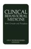 Clinical Behavioral Medicine. Some Concepts and Procedures/Клиническая поведенческая медицина. Некоторые концепции и процедуры