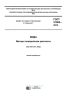 ГОСТ 31868-2012 Вода. Методы определения цветности 2025 год. Последняя редакция