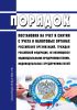 Порядок постановки на учет и снятия с учета в налоговых органах российских организаций, граждан Российской Федерации, не являющихся индивидуальными предпринимателями, индивидуальных предпринимателей 2025 год. Последняя редакция