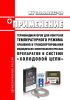 МУ 3.3.2.2437-09 Применение термоиндикаторов для контроля температурного режима хранения и транспортирования медицинских иммунобиологических препаратов в системе "холодовой цепи" 2025 год. Последняя редакция