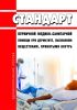 Стандарт первичной медико-санитарной помощи при дерматите, вызванном веществами, принятыми внутрь 2025 год. Последняя редакция